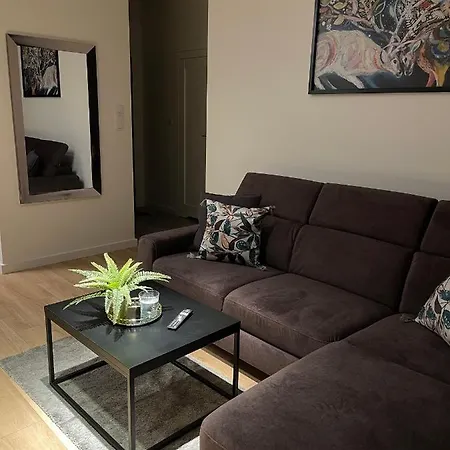 Golden Garden Tuwima Street Apartment