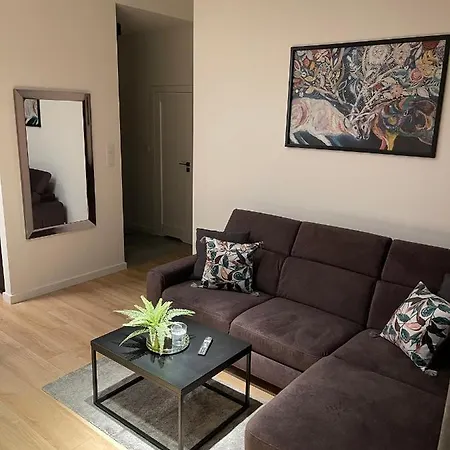 Apartamento Golden Garden Tuwima Street *