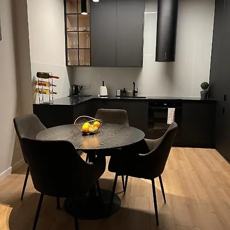 Golden Garden Tuwima Street * Łódź