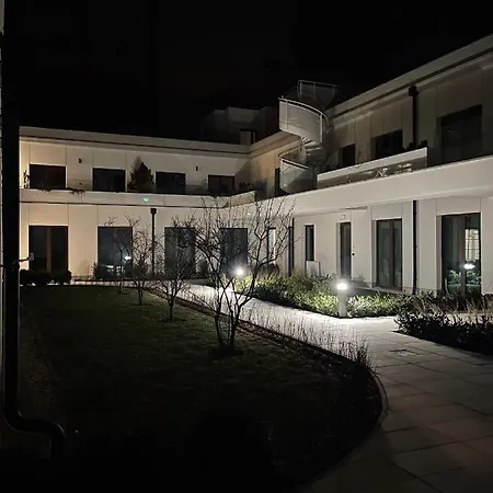 Apartamento Golden Garden Tuwima Street