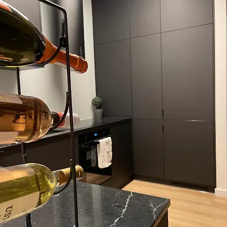 Apartman Golden Garden Tuwima Street