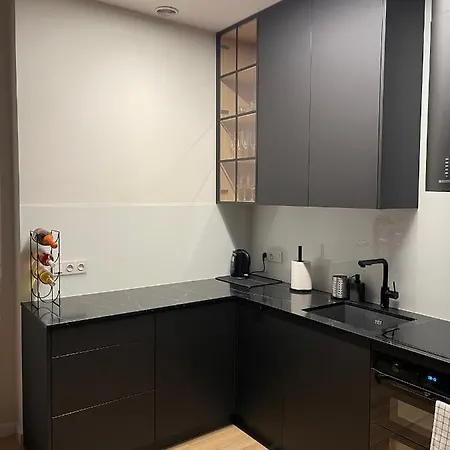 Golden Garden Tuwima Street Lägenhet