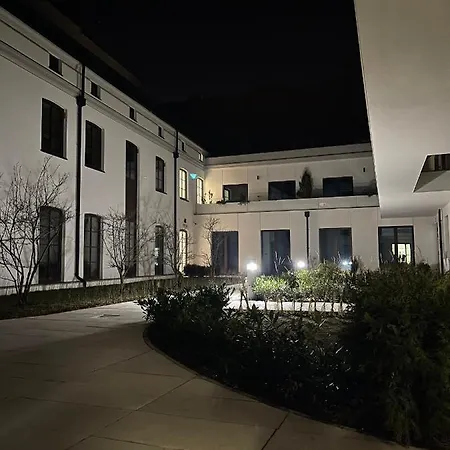 Apartman Golden Garden Tuwima Street