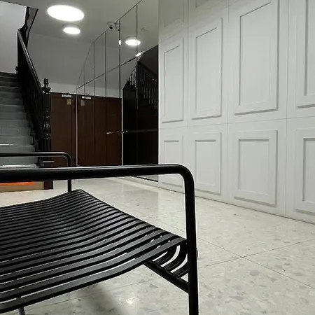 Apartman Golden Garden Tuwima Street