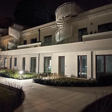 Apartman Golden Garden Tuwima Street