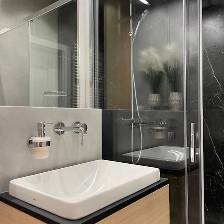 Apartman Golden Garden Tuwima Street Łódź