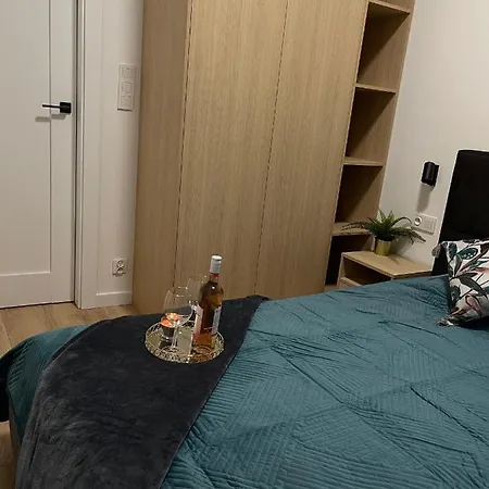 Golden Garden Tuwima Street * Łódź