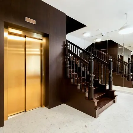 Apartman Golden Garden Tuwima Street