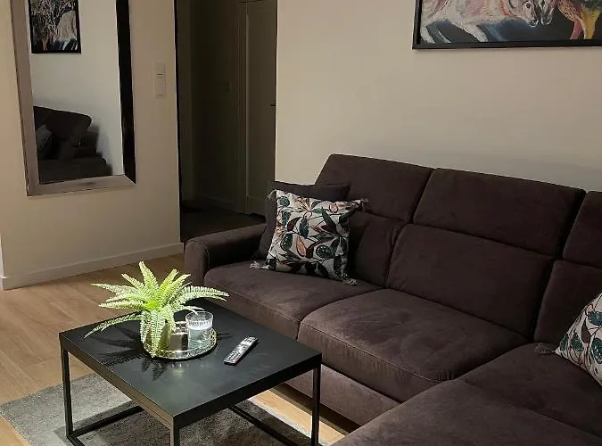 Golden Garden Tuwima Street Apartman