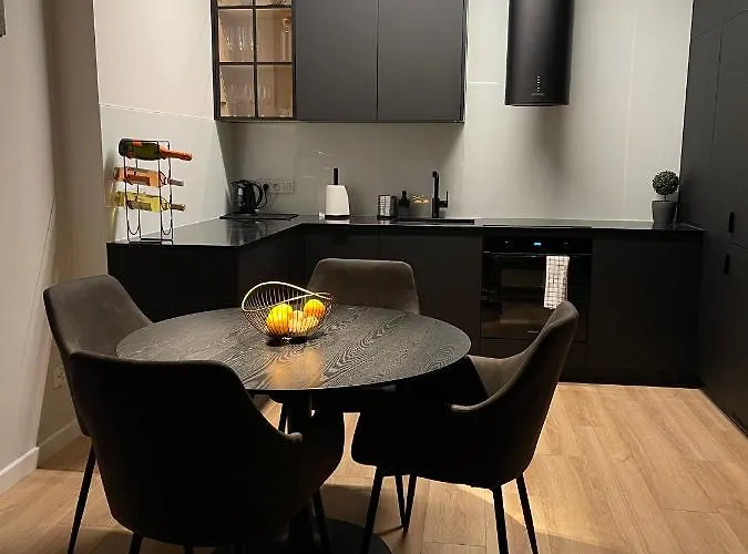 Golden Garden Tuwima Street * Łódź