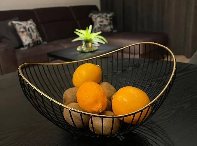 Golden Garden Tuwima Street * Łódź