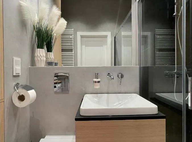 Golden Garden Tuwima Street Apartamento Łódź