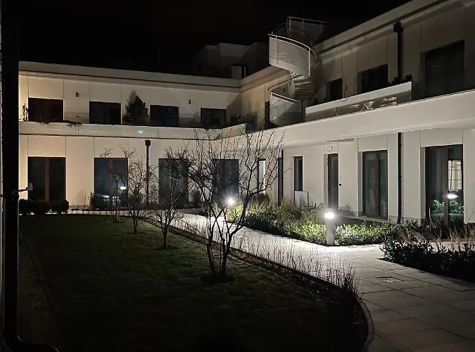 Appartamento Golden Garden Tuwima Street