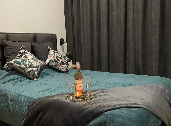 Golden Garden Tuwima Street * Łódź