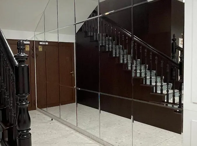 Apartman Golden Garden Tuwima Street Łódź