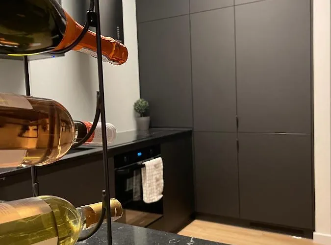 Apartman Golden Garden Tuwima Street