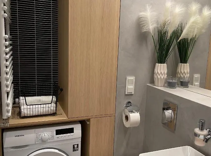 Apartman Golden Garden Tuwima Street Łódź