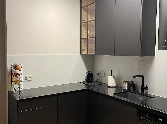 Golden Garden Tuwima Street Apartman