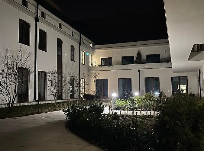 Apartamento Golden Garden Tuwima Street