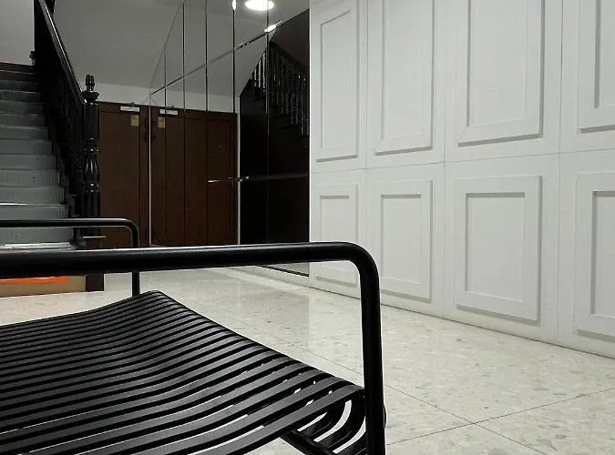 Apartamento Golden Garden Tuwima Street