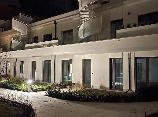 Apartman Golden Garden Tuwima Street