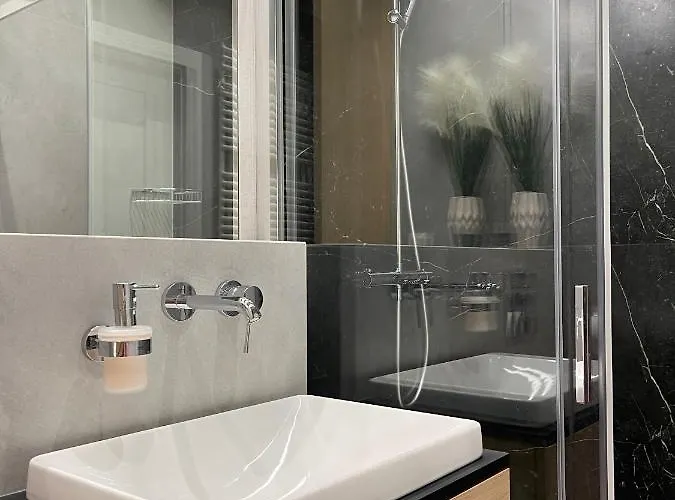 Apartman Golden Garden Tuwima Street Łódź