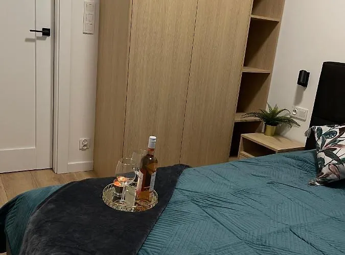 Golden Garden Tuwima Street * Łódź